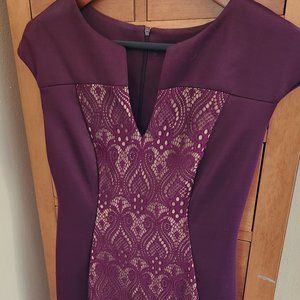 Connected Apparel Dress